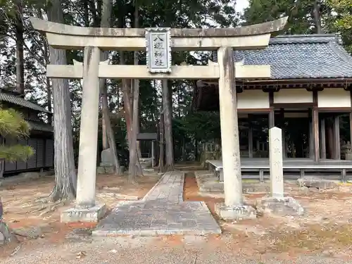 八坂日吉神社(滋賀県)