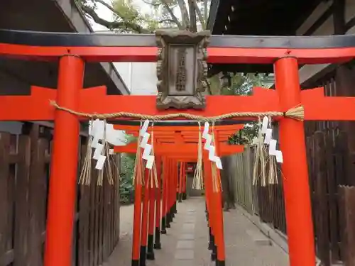 堀越神社(大阪府)