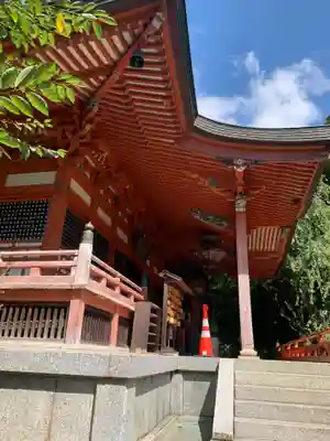 藥王院温泉寺(石川県)