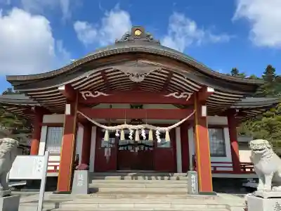 北海道東照宮(北海道)