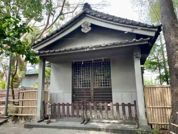 亀岡八幡宮(亀岡八幡神社)(神奈川県)
