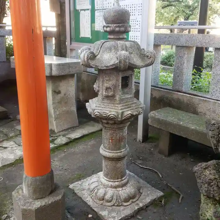 千種稲荷神社のその他建物