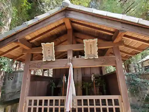 天満宮の末社・摂社