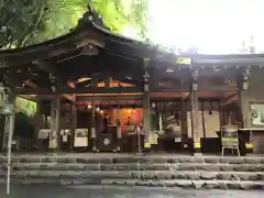 貴船神社(京都府)