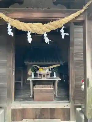 伊勢崎神社(群馬県)