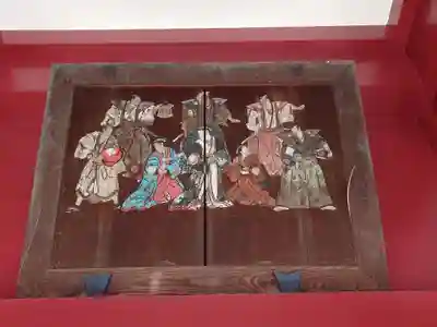笠間稲荷神社の芸術