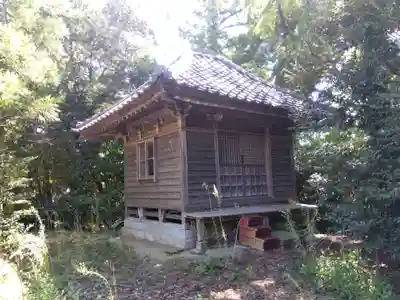 神明神社(福井県)