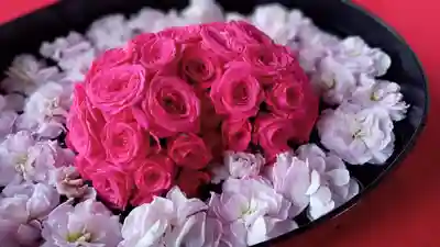 阿邪訶根神社の手水舎