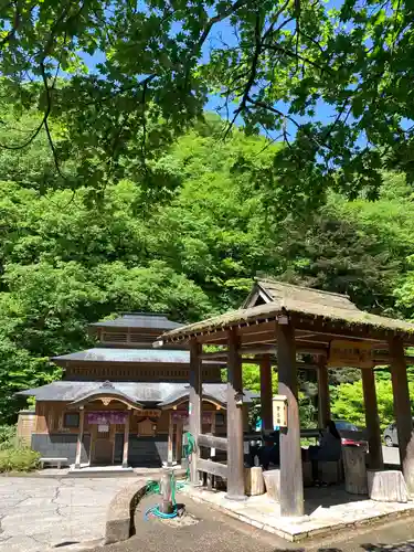 日向見薬師堂のその他建物