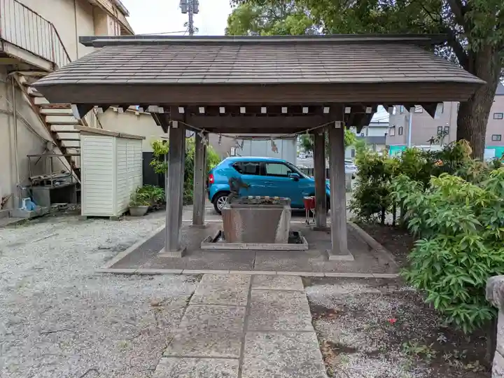 寒川神社(千葉県)