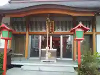 日比谷神社の本殿・本堂