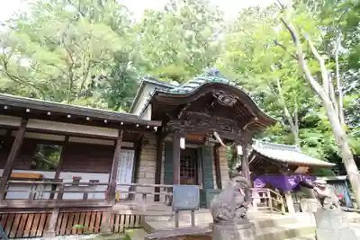 妙法寺(東京都)