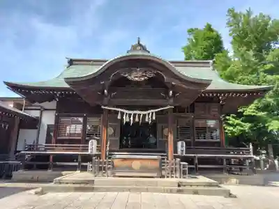 葛飾八幡宮(千葉県)