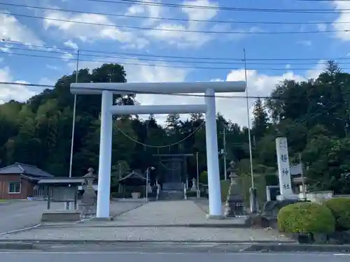 常陸二ノ宮　静神社(茨城県)
