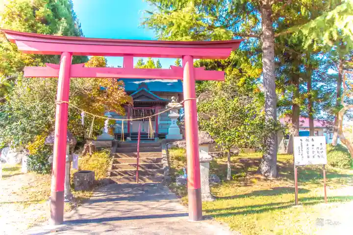 鹿嶋神社(宮城県)
