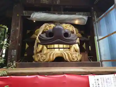 波除神社（波除稲荷神社）のその他建物