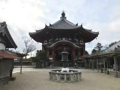 興福寺 南円堂のその他建物