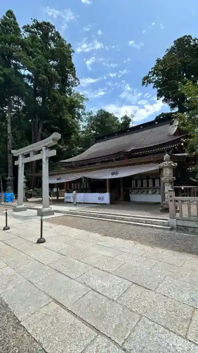 鹿島神宮(茨城県)