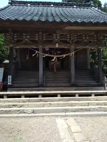 櫻田山神社(宮城県)