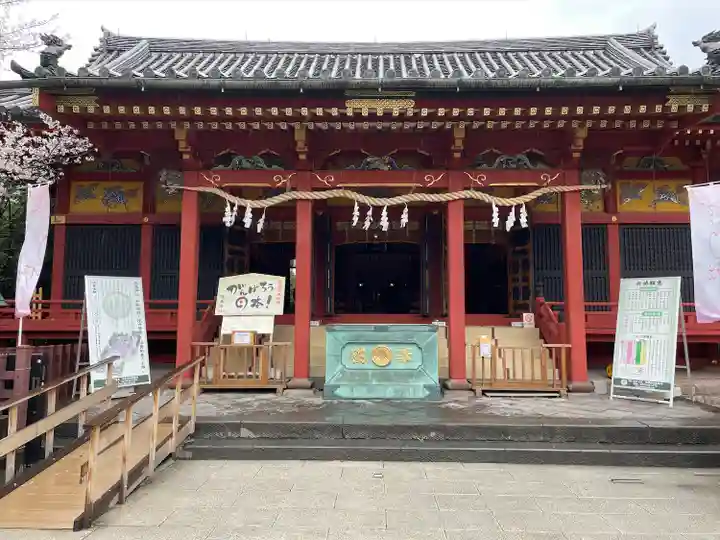 浅草神社(東京都)