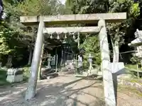 額田神社(三重県)