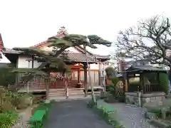 地蔵寺の本殿