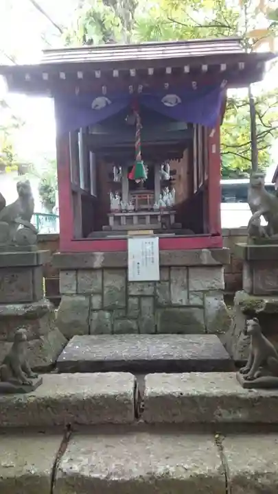 本郷氷川神社(東京都)