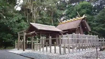 伊雜宮（皇大神宮別宮）(三重県)