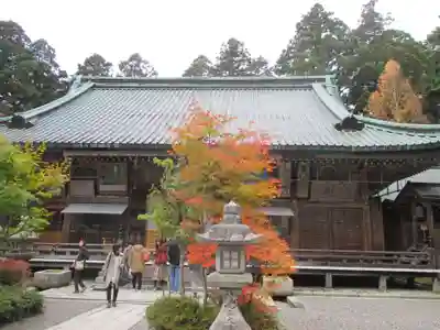 延暦寺四季講堂(元三大師堂)(滋賀県)