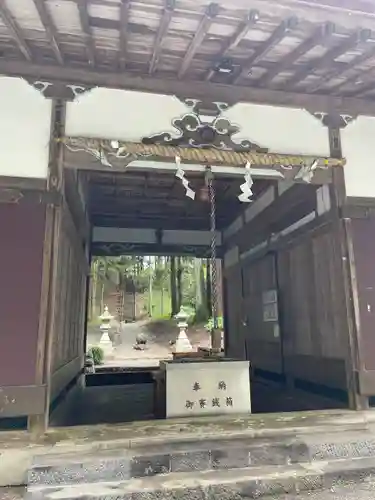 山宮浅間神社(静岡県)