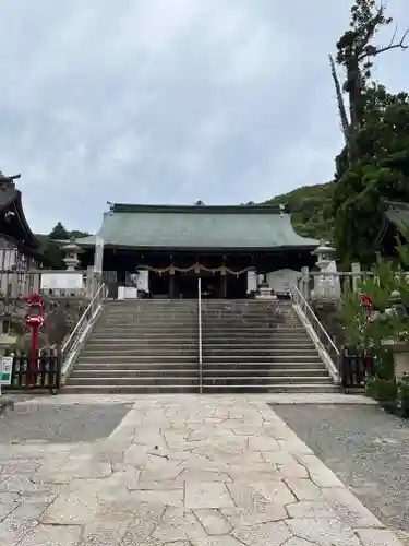 吉備津彦神社(岡山県)