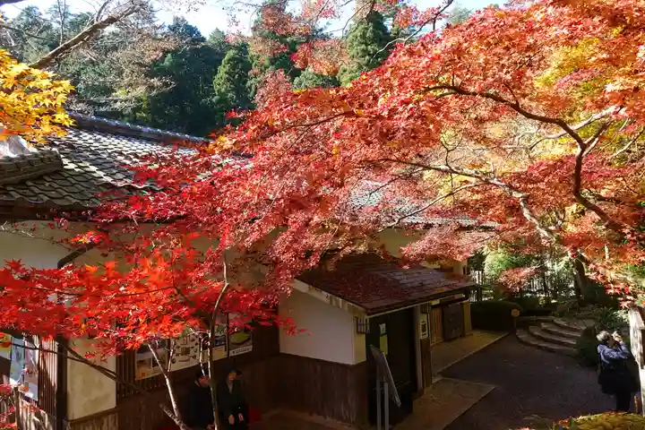 寂光院のその他建物