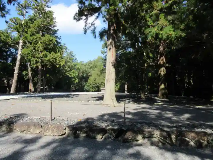 伊勢神宮外宮(豊受大神宮)のその他建物