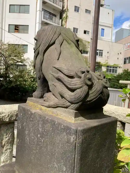 諏訪神社(神奈川県)