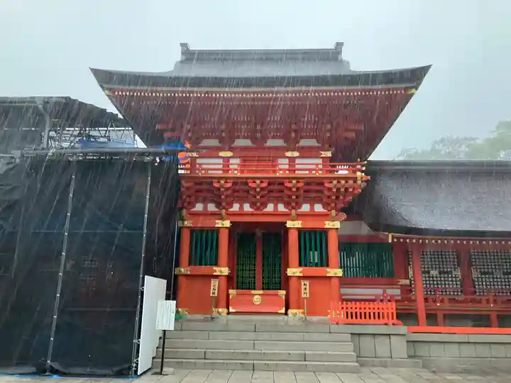 宇佐神宮の絵馬