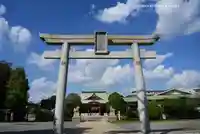潮田神社(神奈川県)