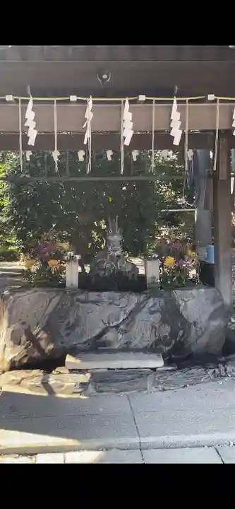 所澤神明社(埼玉県)