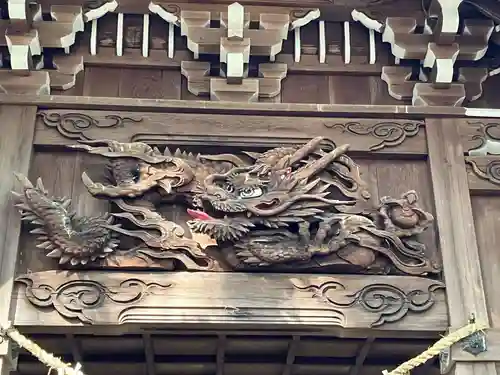 賣夫神社（嫁振）(愛知県)