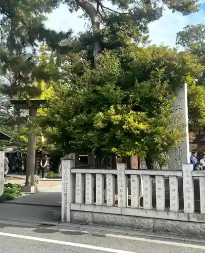 行田八幡神社(埼玉県)