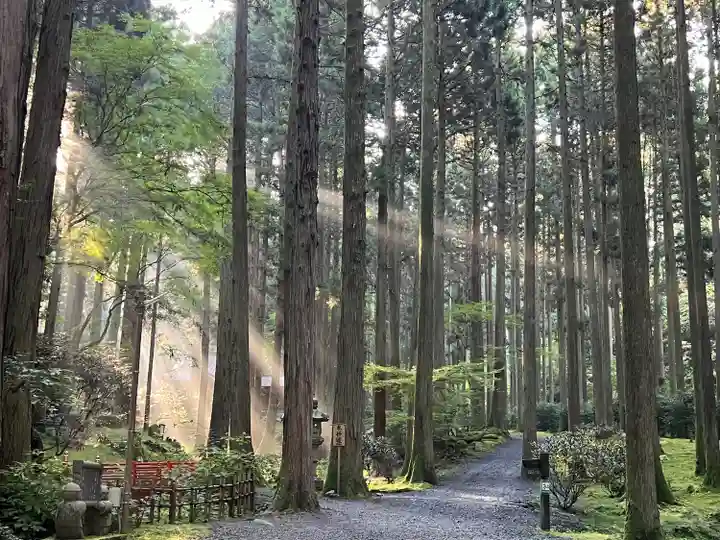 御岩神社(茨城県)