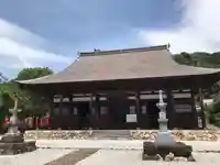宝林寺の本殿・本堂