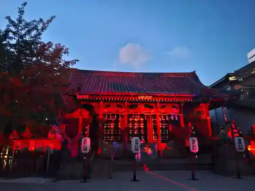 浅草神社(東京都)