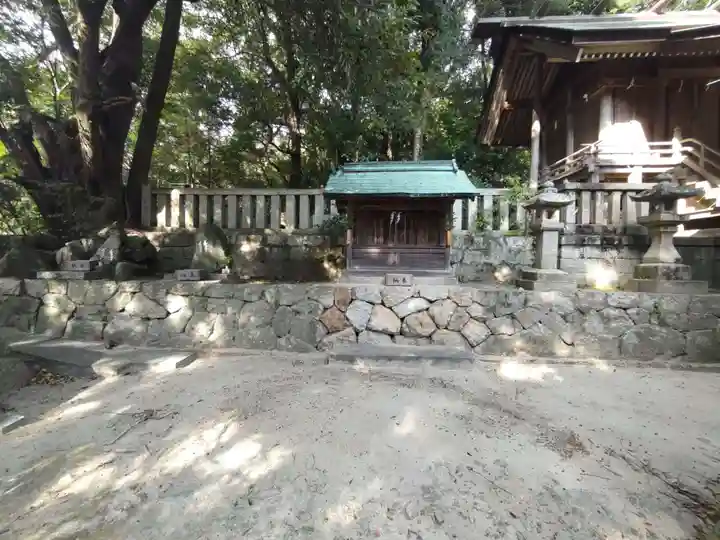 葺田八幡神社(香川県)
