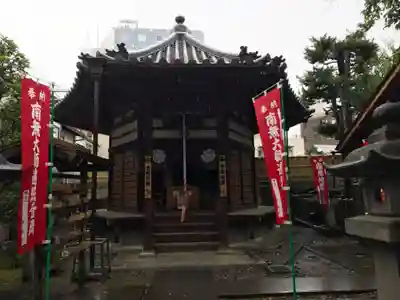 西光寺の本殿・本堂