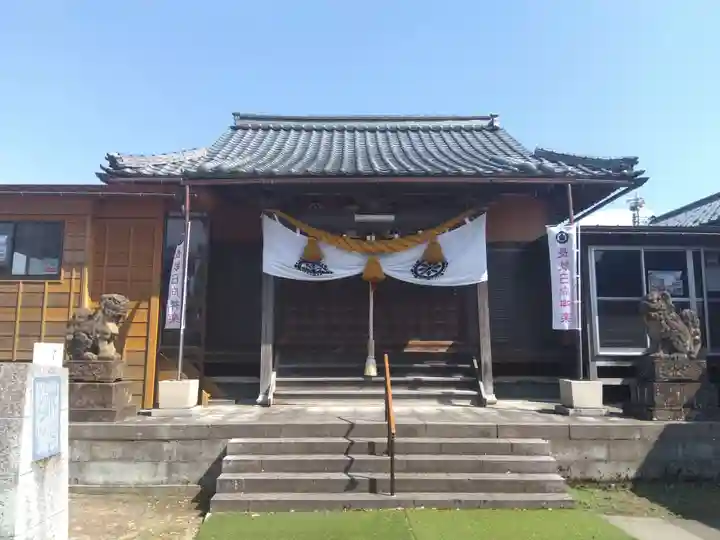 八幡神社(福井県)