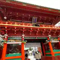 神田神社(神田明神)の山門・神門