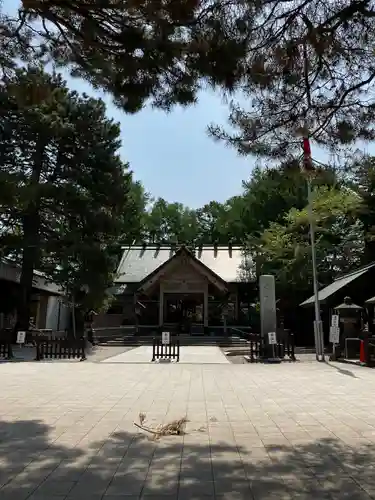 白石神社(北海道)