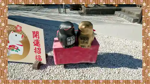 川越熊野神社(埼玉県)