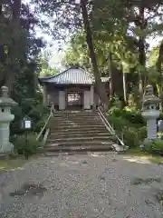 泰澄寺(福井県)