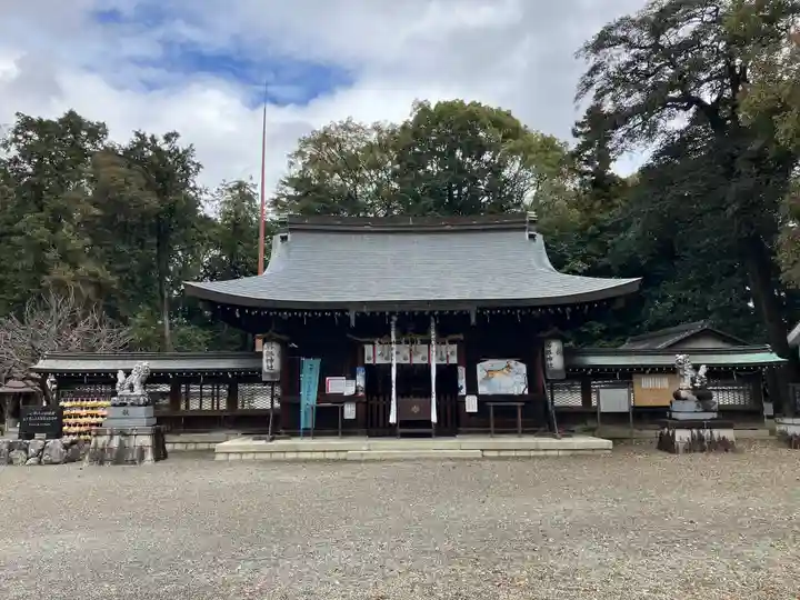 勝部神社 - 守山市観光物産協会